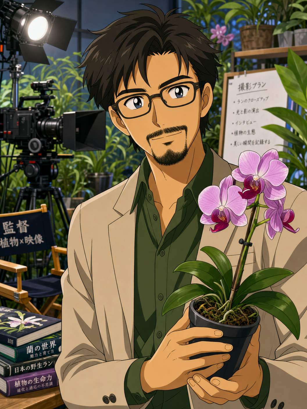 看片植物导演陈建国