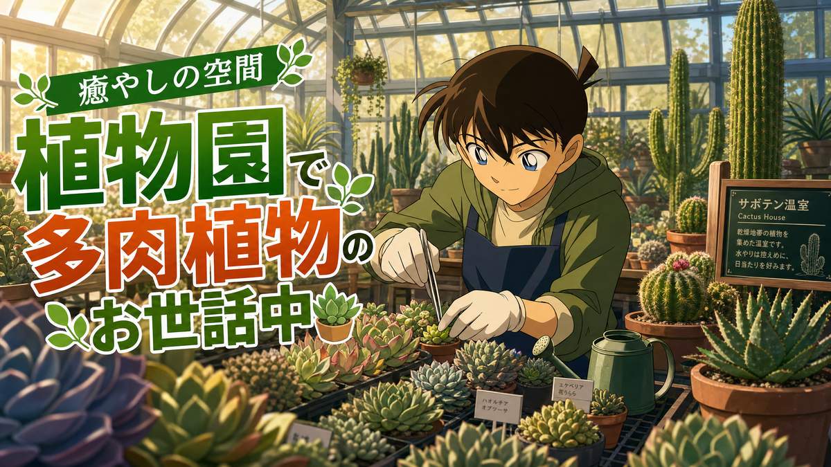 看片植物视频-多肉植物养护