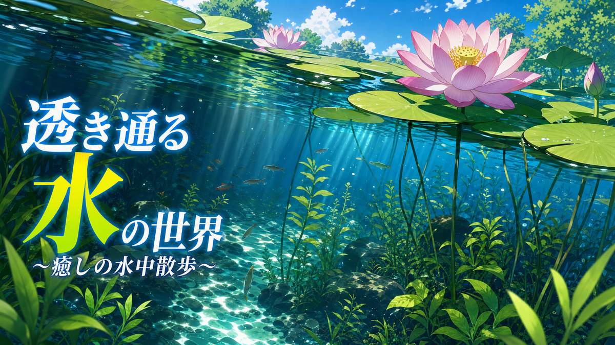 看片植物视频-水生植物世界
